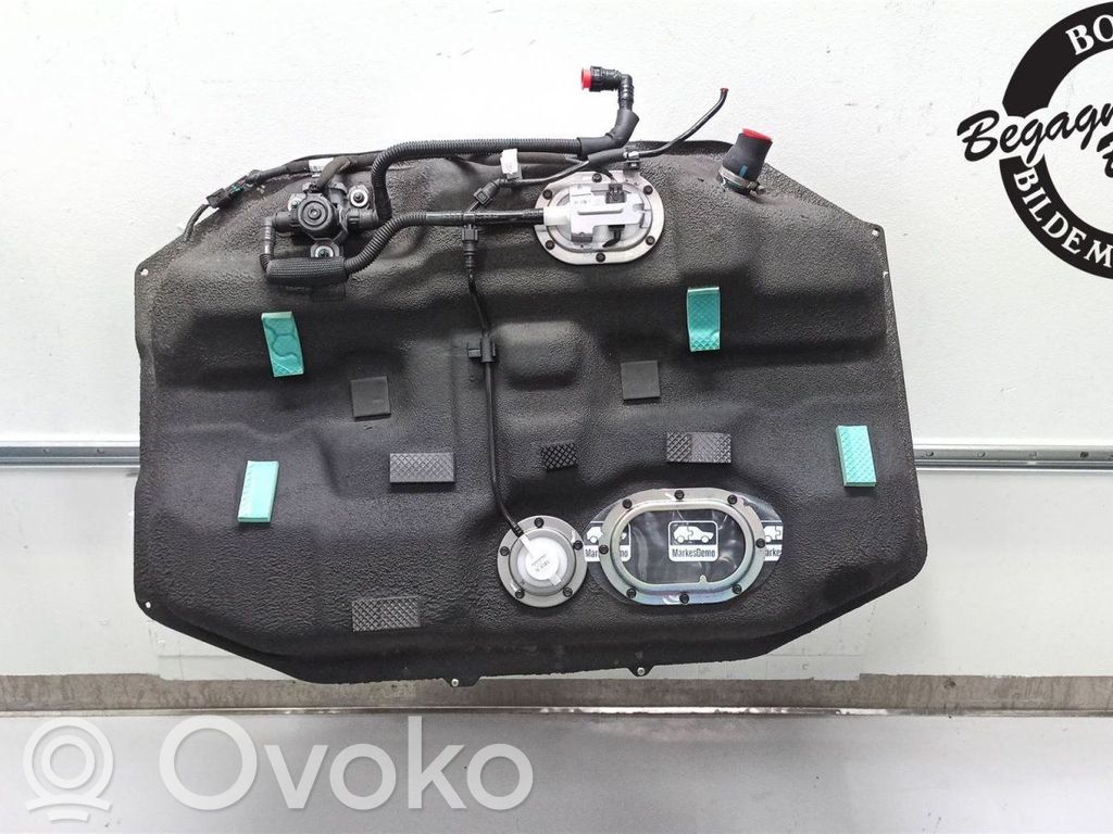 KIA Optima Polttoainesäiliö 
