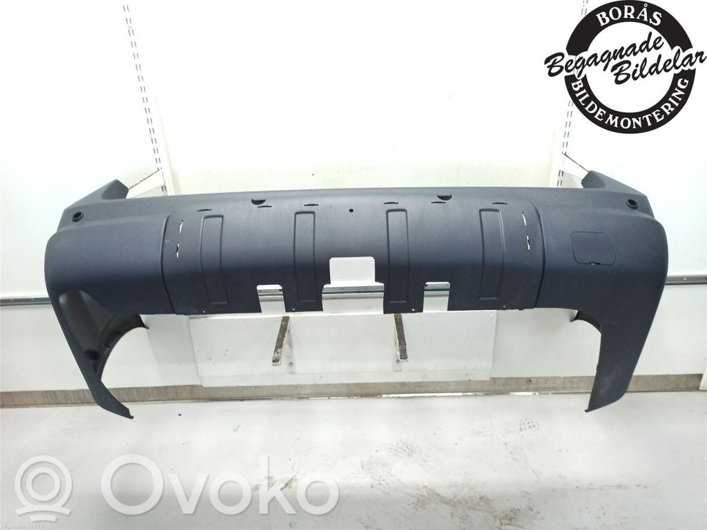 Volvo XC70 Bamperis 