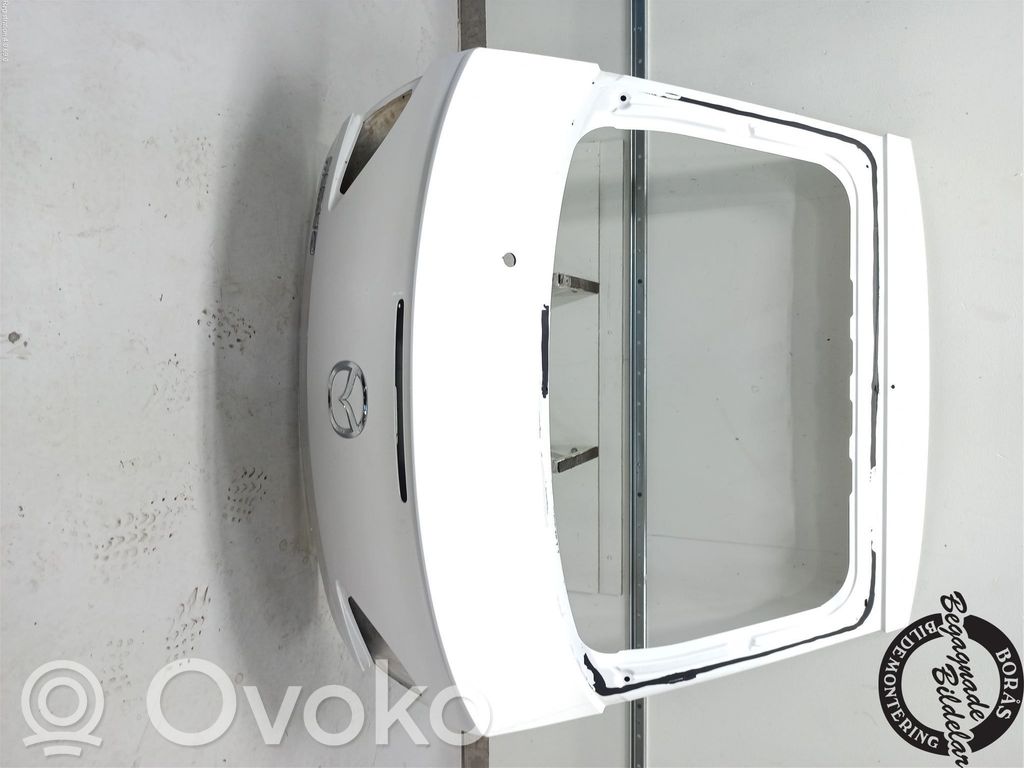 Mazda 6 Galinis dangtis (bagažinės) 