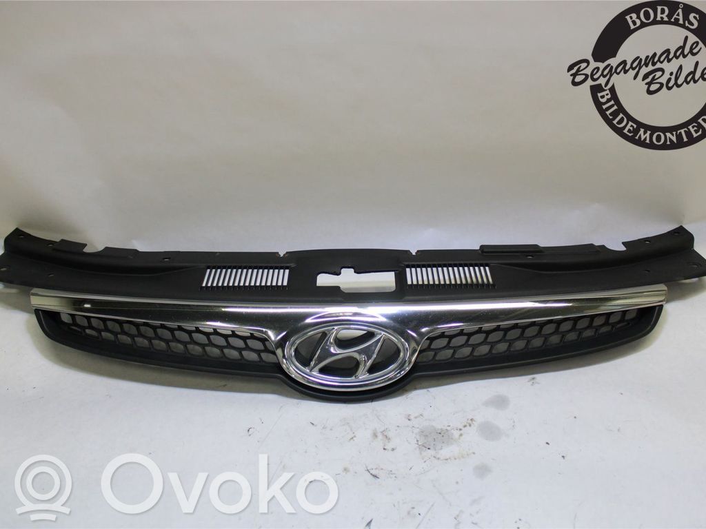 Hyundai i30 Grilă inferioară bară față 