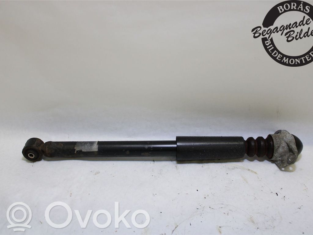 Skoda Fabia Mk2 (5J) Amortyzator tylny 