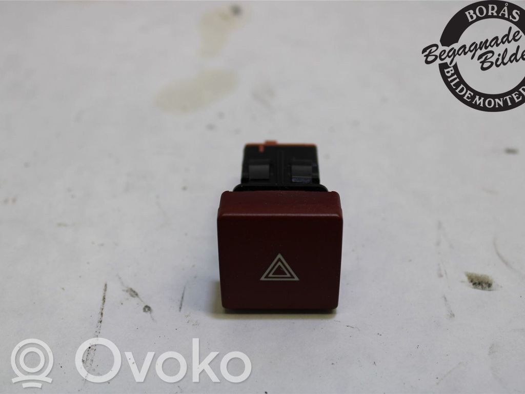 Peugeot Partner Hazard light switch 