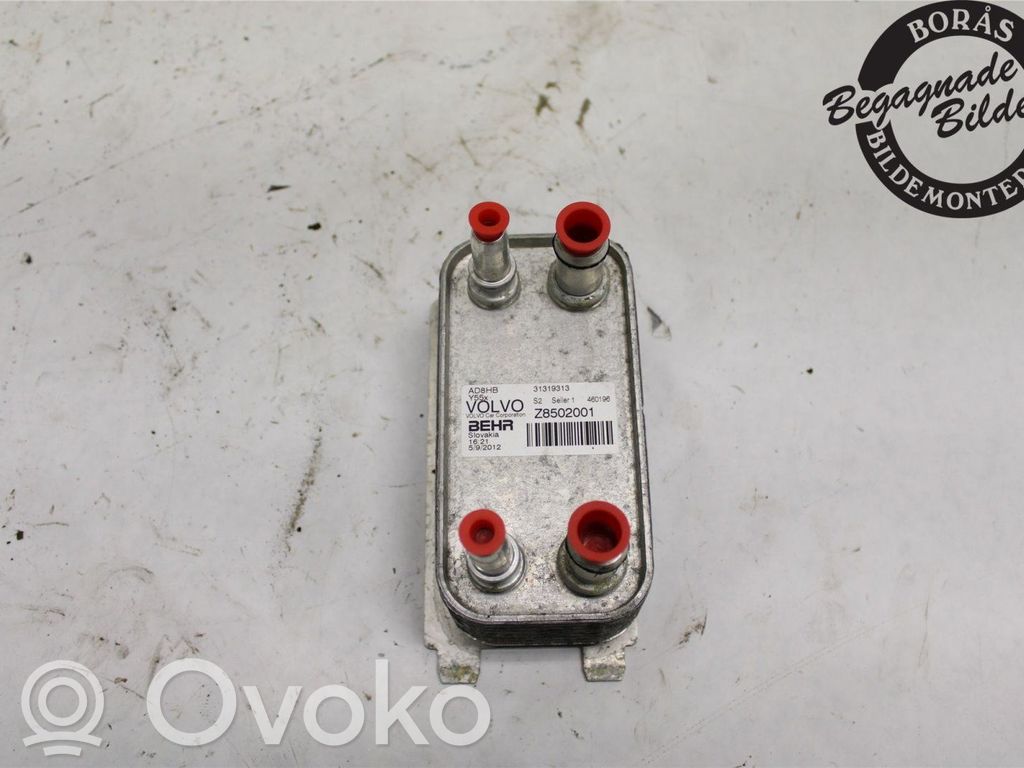 Volvo V40 Răcitor de ulei pentru cutia de viteze 