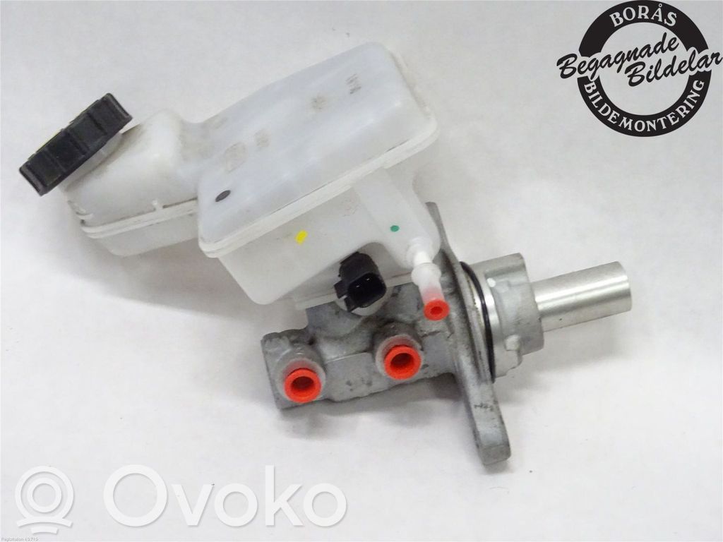 Ford Fiesta Główny cylinder hamulca 