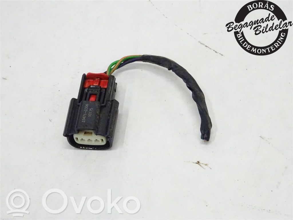 Ford S-MAX Front indicator light 