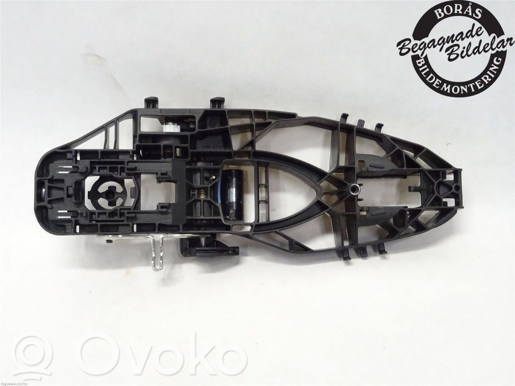 Ford Fiesta Manecilla externa puerta delantera 