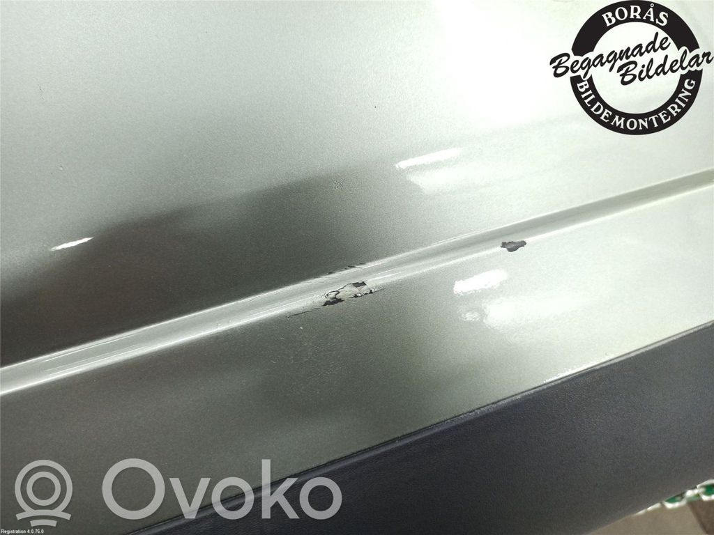 Volvo S80 Bamperis 