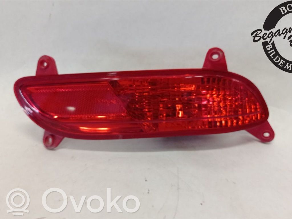 KIA Rio Takavalon heijastin 