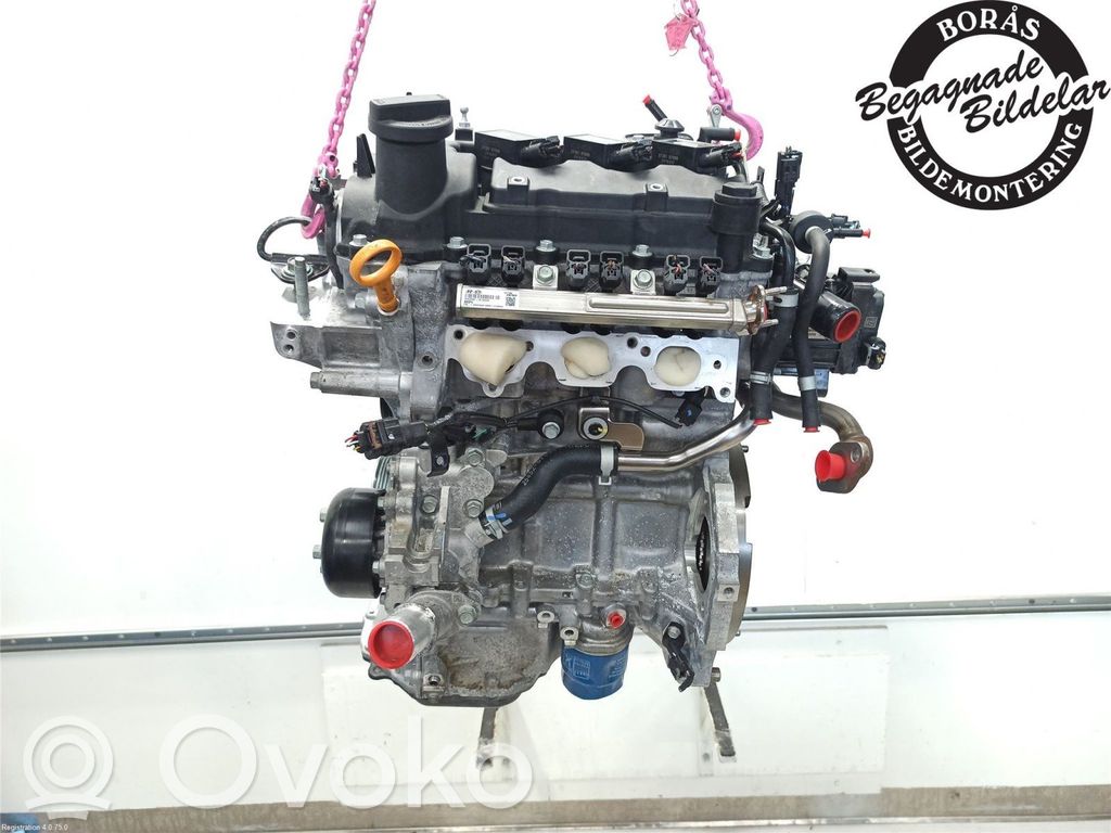 Motor   63AQ107F00