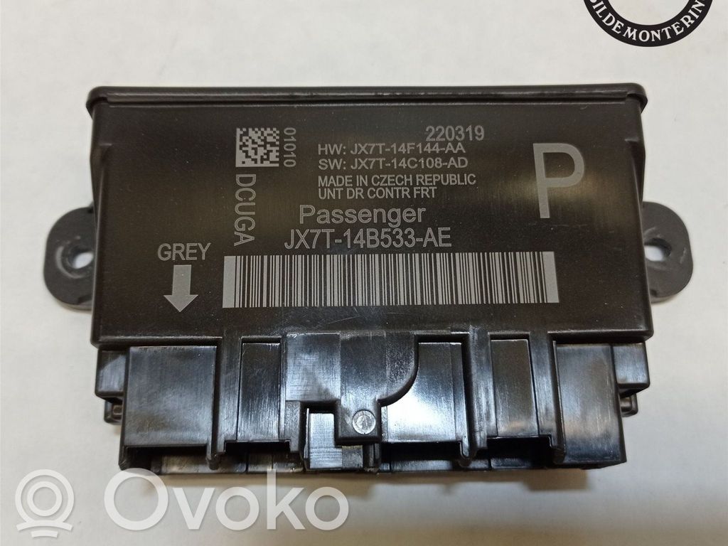 Door control unit/module   2469060,JX7T14B533AE,JX7T14B533AE