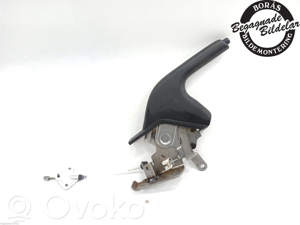 Mazda 2 Rankinio atleidimo rankenėlė 