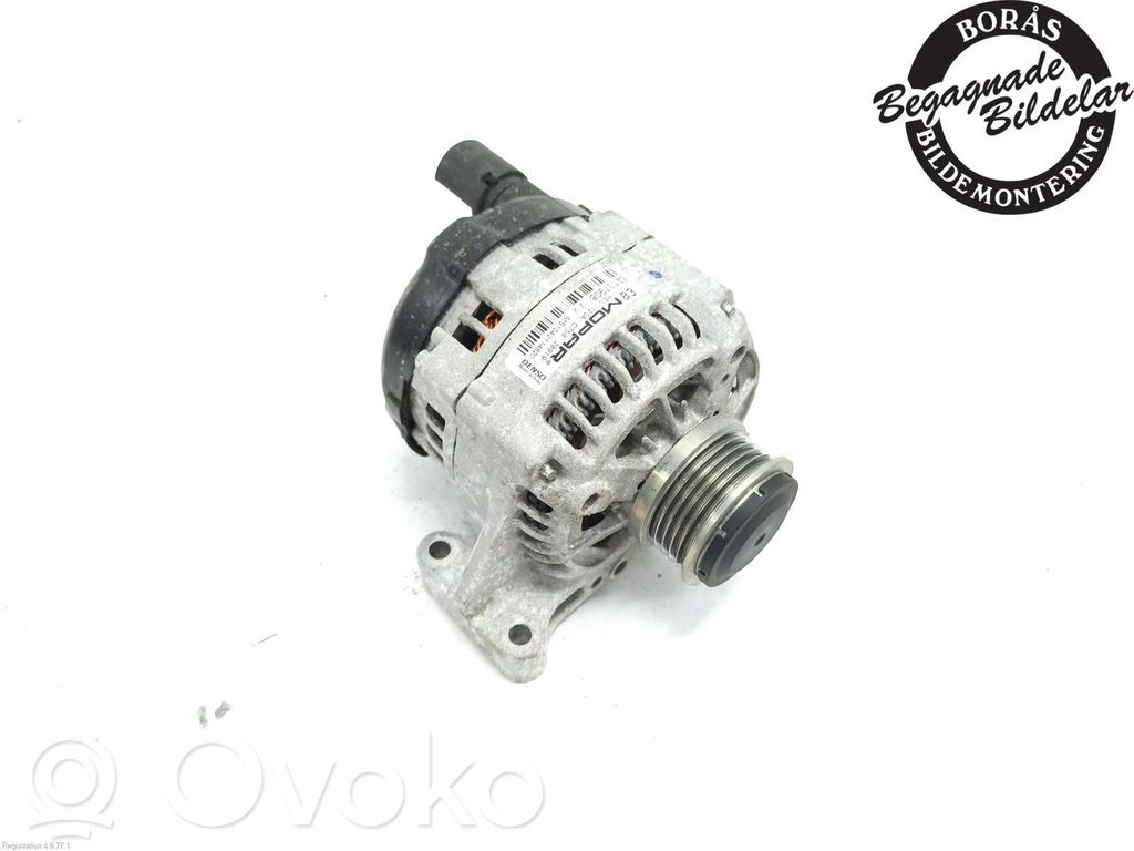 Fiat Tipo Ģenerators 