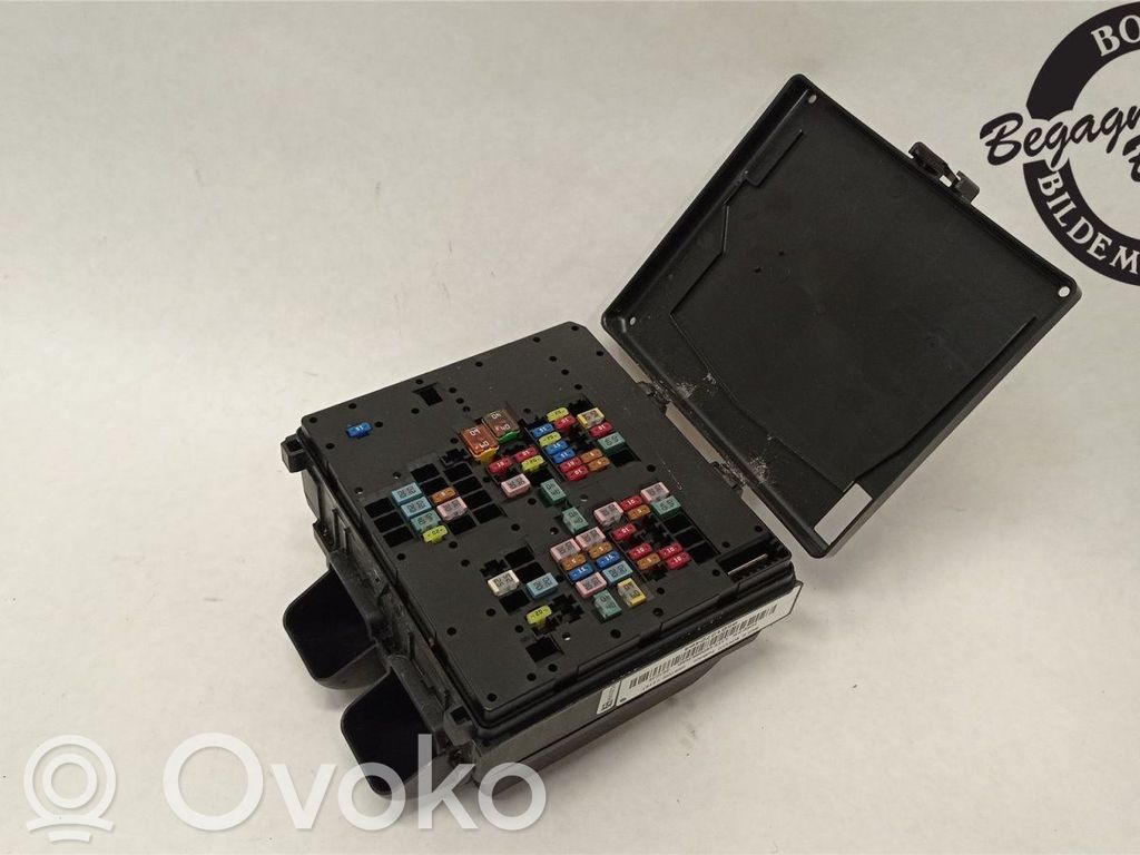 Ford Puma Fuse module 