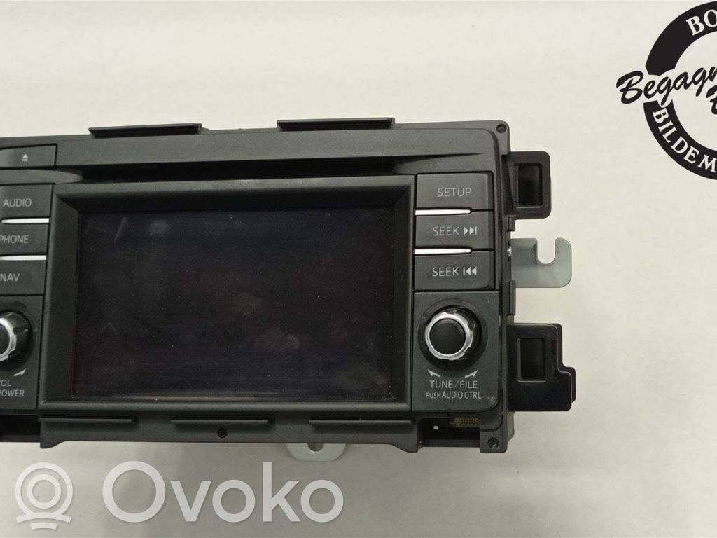Unité / module navigation GPS   GHR966DV0C,GHR966DV0A,GHR966DV0A
