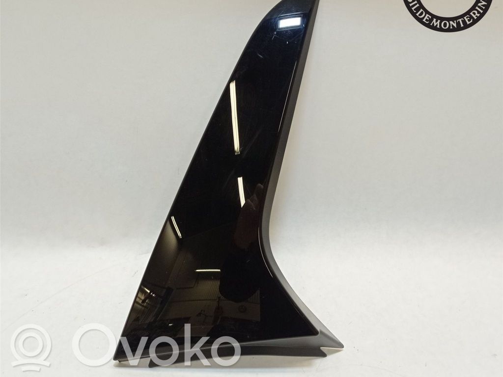 Ford Focus Tailgate/trunk spoiler 