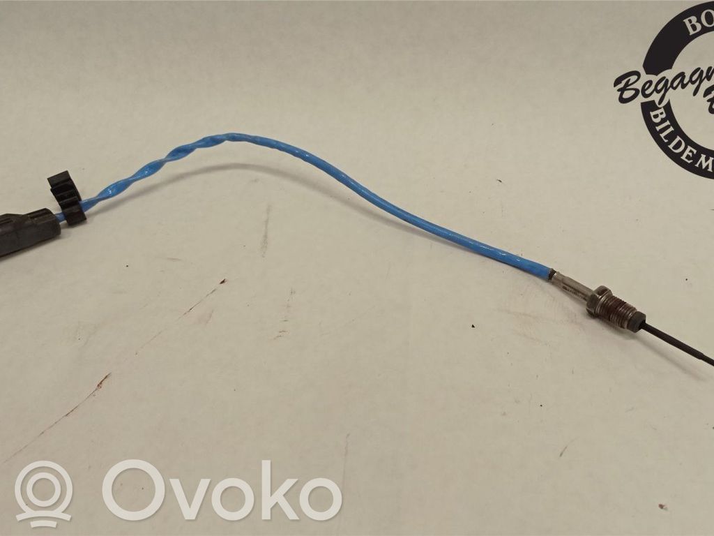 Ford C-MAX II Exhaust gas temperature sensor 