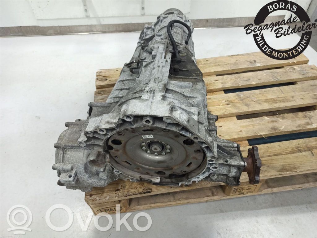 Audi A5 8T 8F Caja de cambios automática 