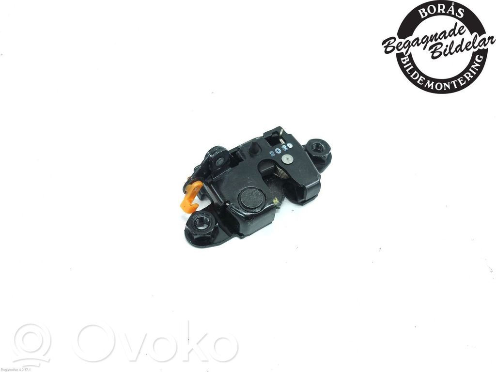 Ford Ranger IV Tailgate/trunk/boot lock/catch/latch 