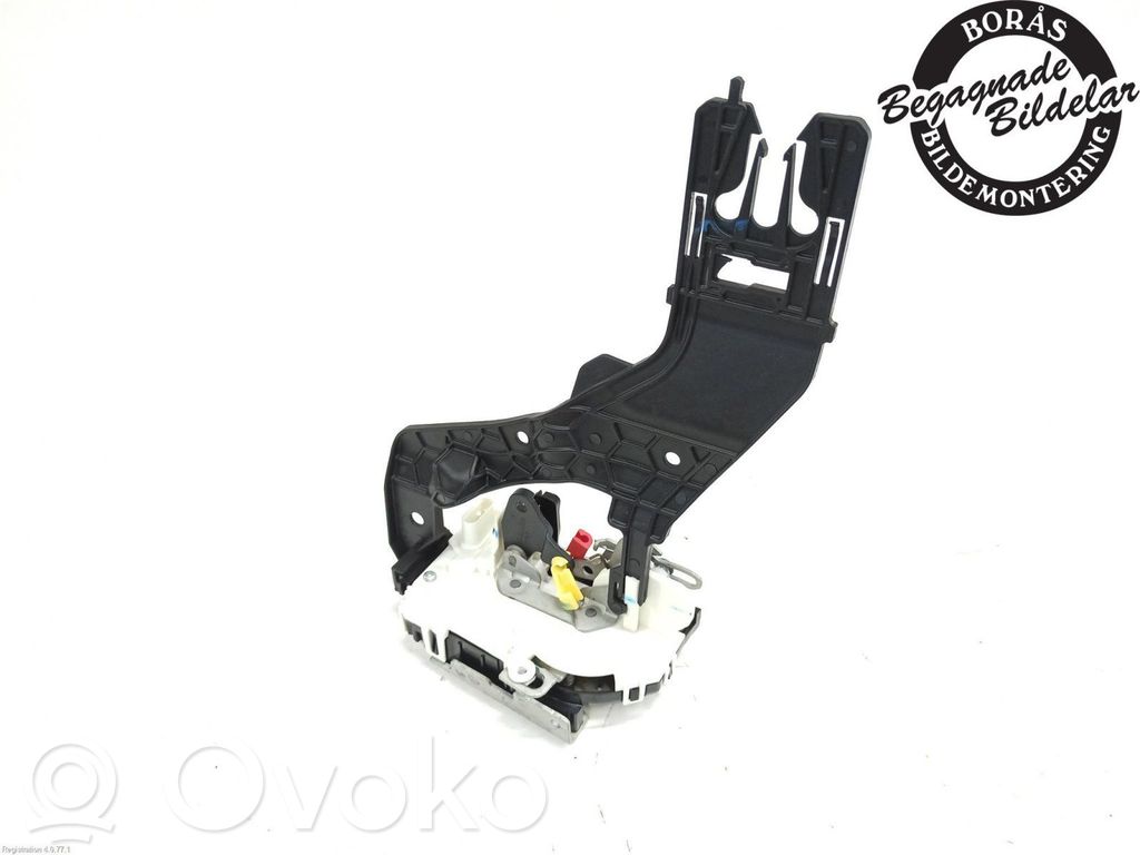 Dodge RAM Rear door lock 