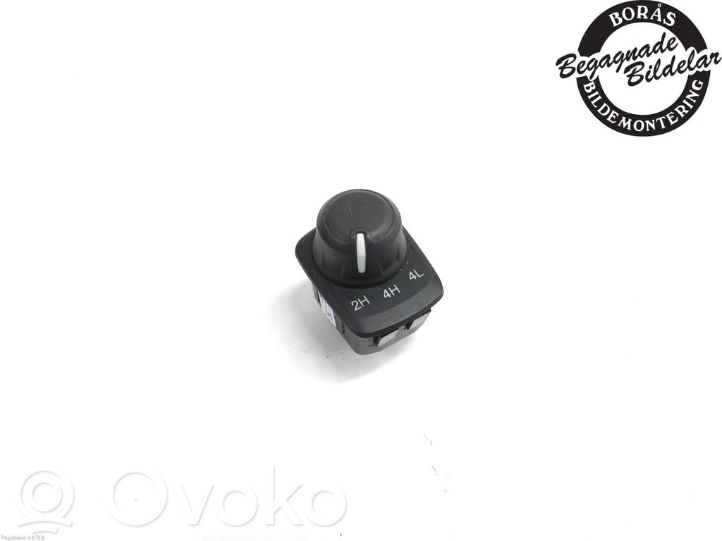 Ford Ranger Interruptor/perilla de marchas 