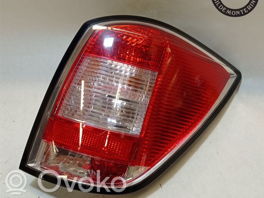 Opel Astra H Galinis žibintas kėbule 