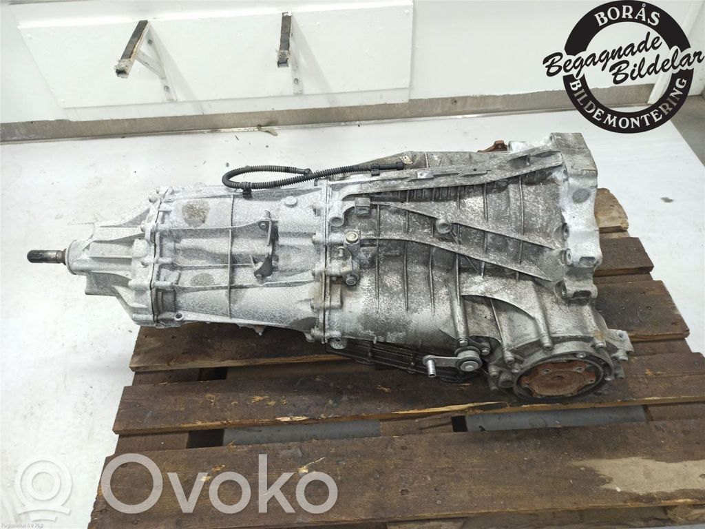 Audi A4 S4 B8 8K Cutie de viteze automată 