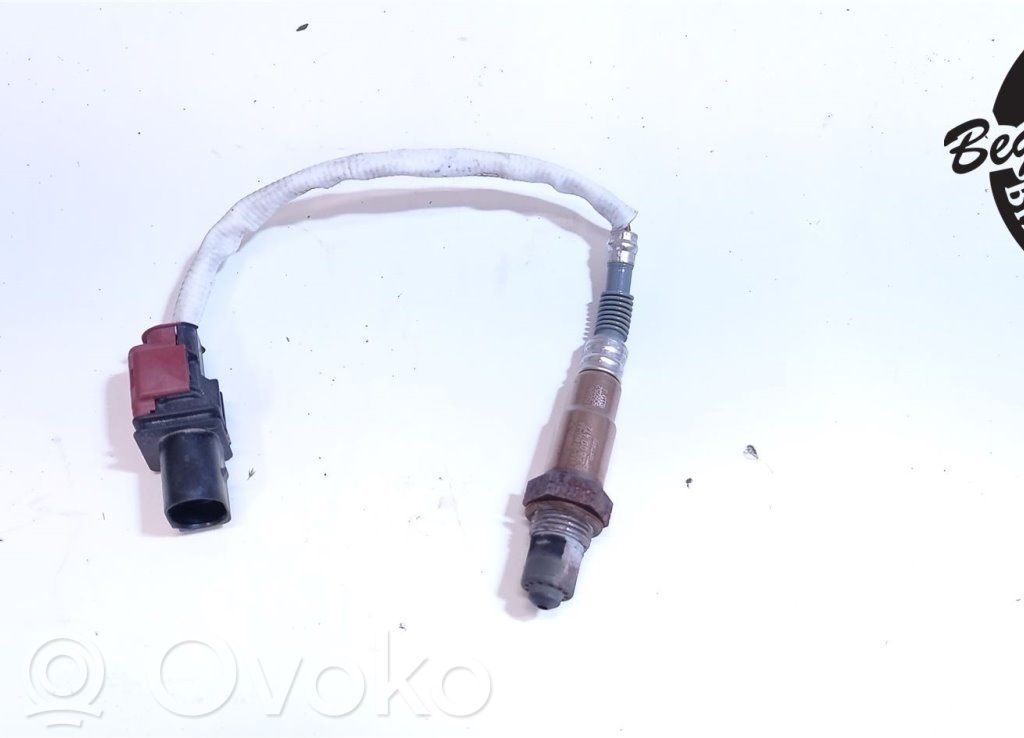 Ford Fiesta Зонд «Lambda» 