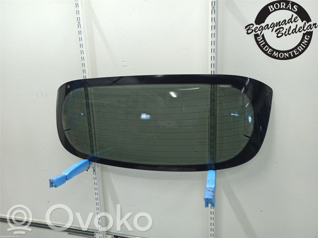 Ford Fiesta Lunetă spate 