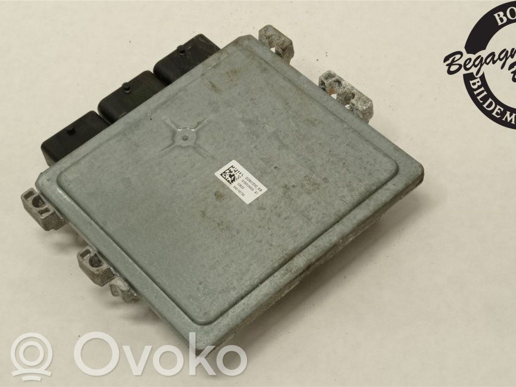 Ford C-MAX II Injection control unit/module 