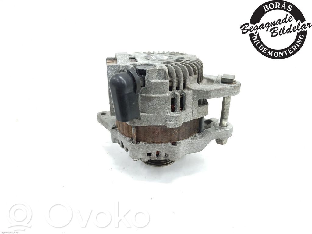 Mitsubishi Lancer X Generator/alternator 