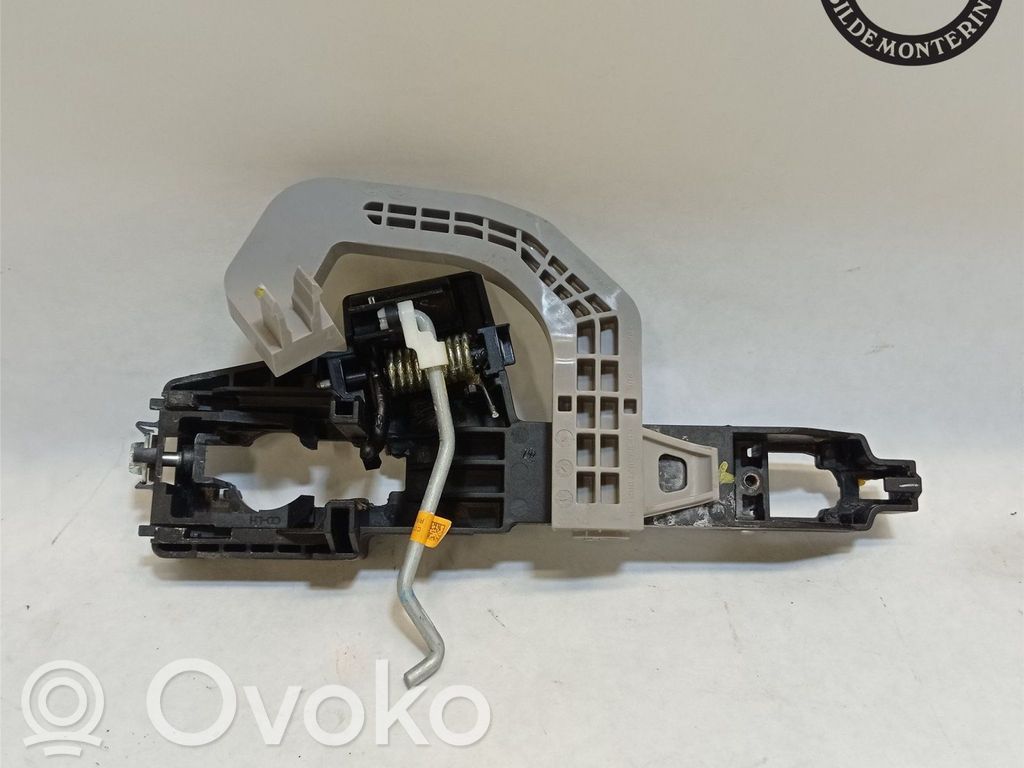 KIA Ceed Manecilla externa puerta delantera 