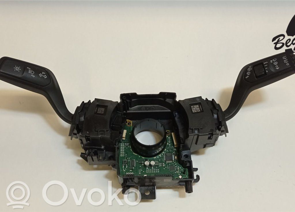 Ford Kuga III Interruptor/palanca de limpiador de luz de giro 