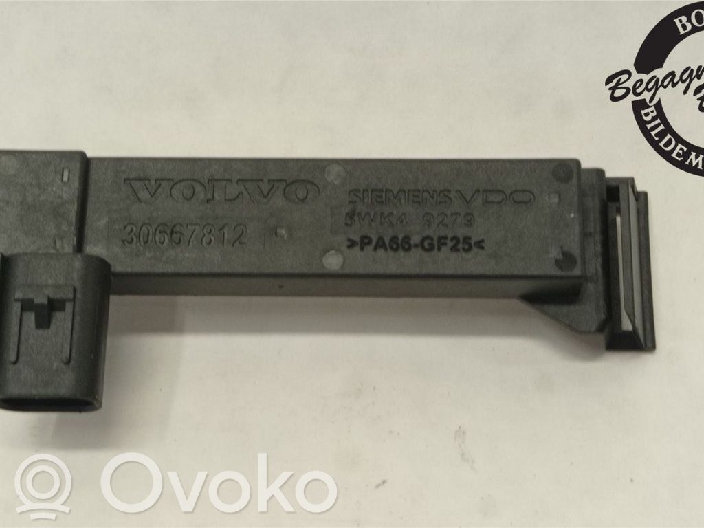Volvo S40 Radion antenni 