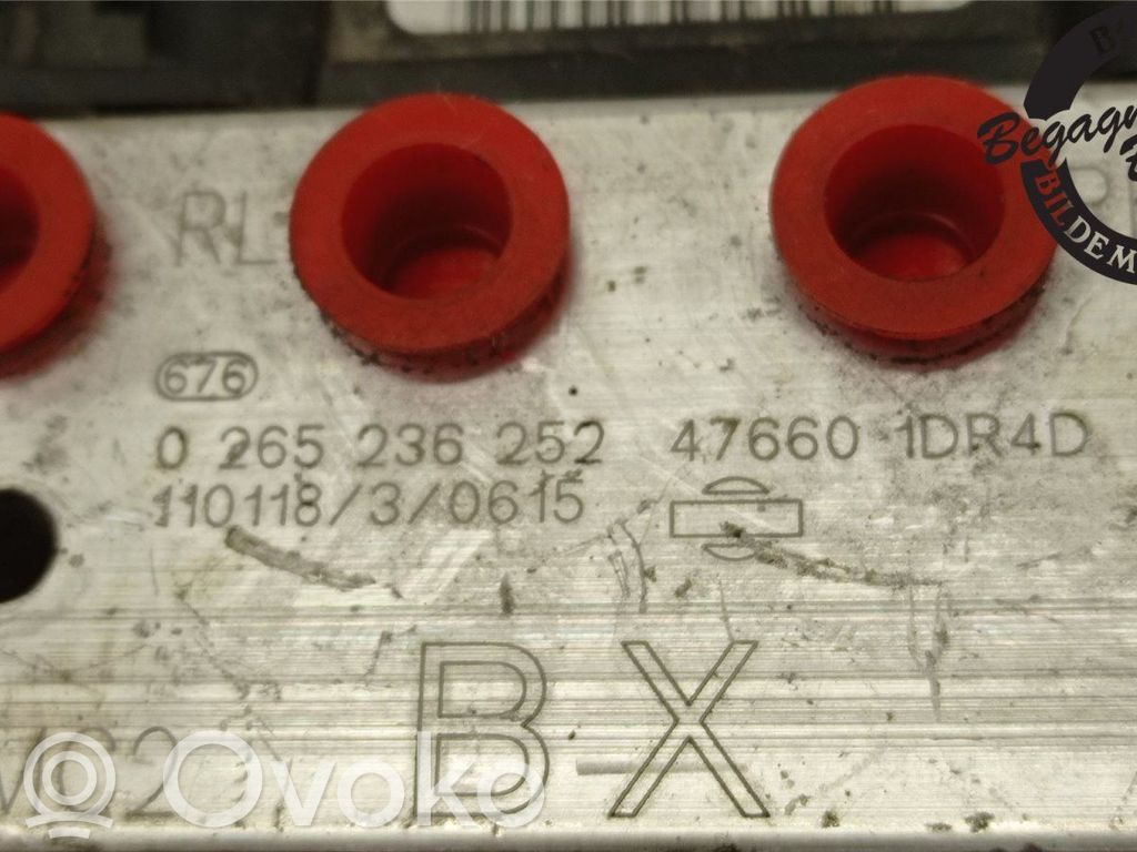 Pompa ABS   476601DR9D