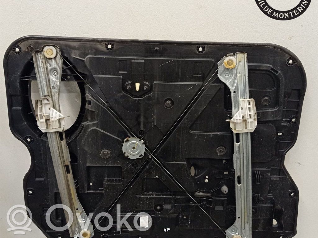Front window lifting mechanism without motor   P4CJ9491WA24,P4CJ9491WA24