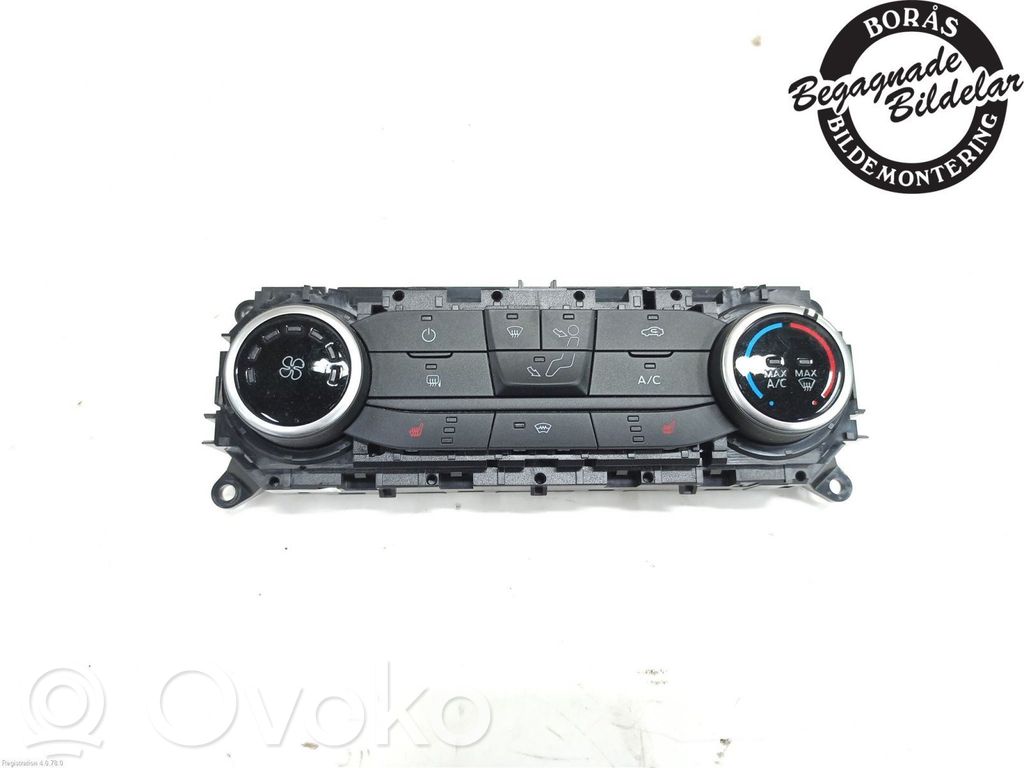 Ford Transit Custom Centralina del climatizzatore 
