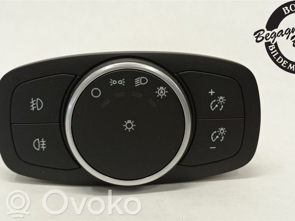 Ford Puma Light switch 