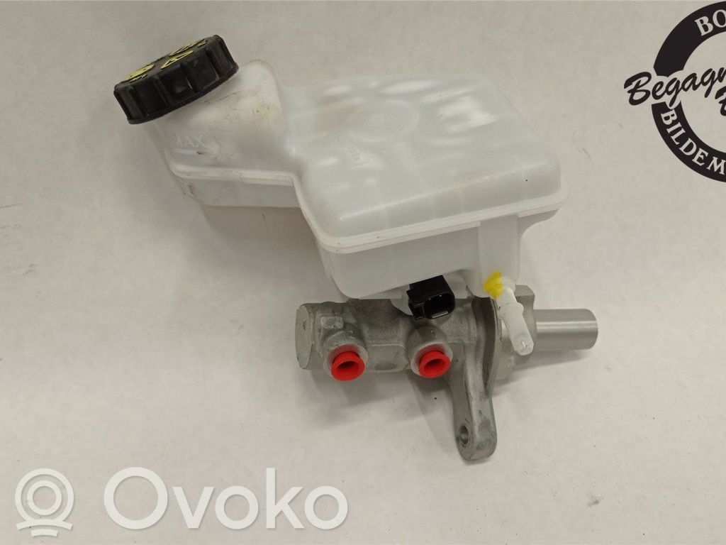 Ford Puma Główny cylinder hamulca 