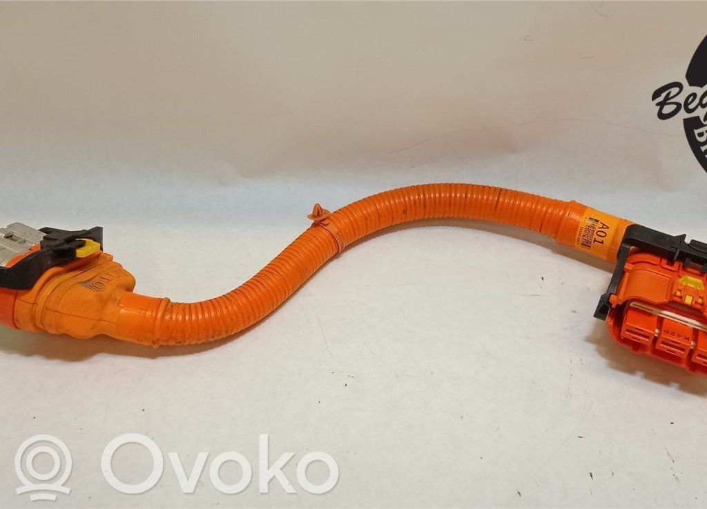 High voltage cable   91885A8010,91885A8010,91885A8010