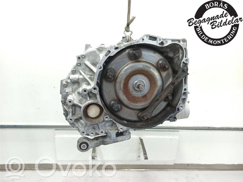 Volvo XC90 Caja de cambios automática 