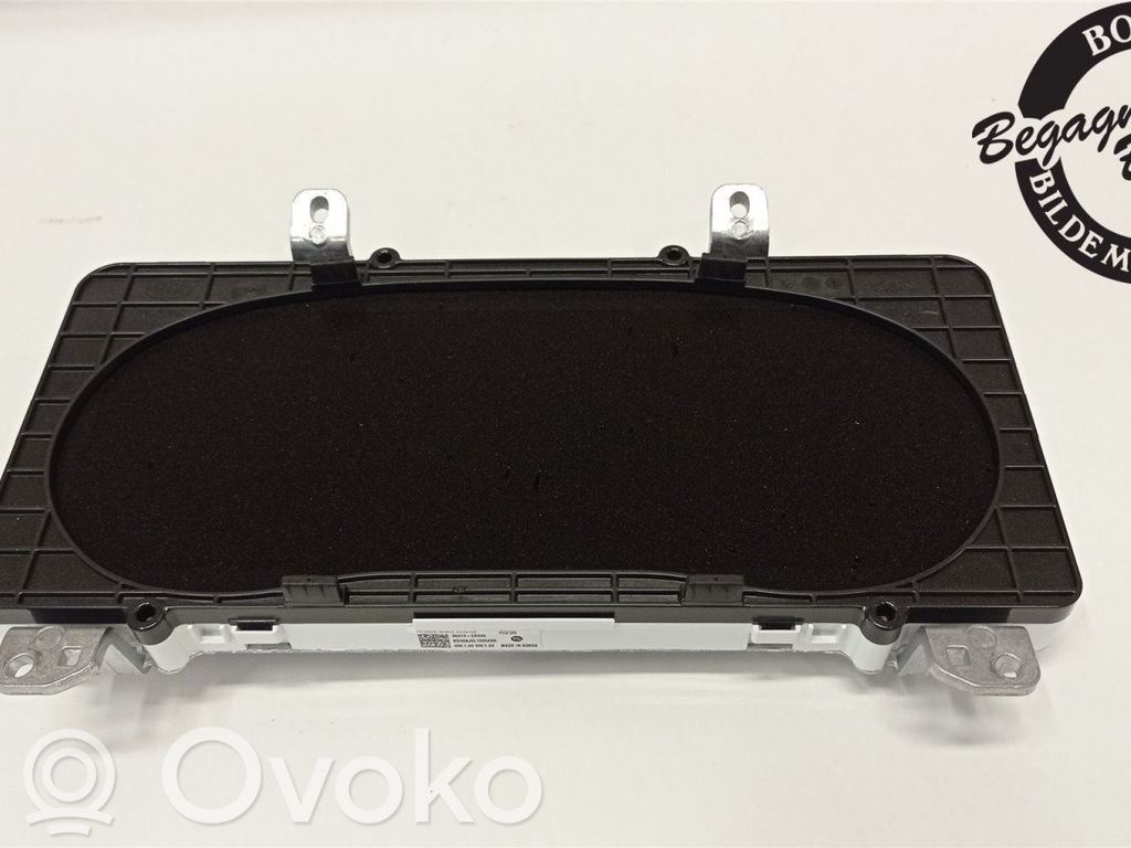 KIA Ceed Speedometer (instrument cluster) 