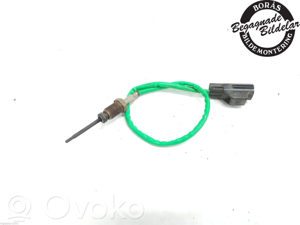 Ford Mondeo MK V Sensor de temperatura del escape 