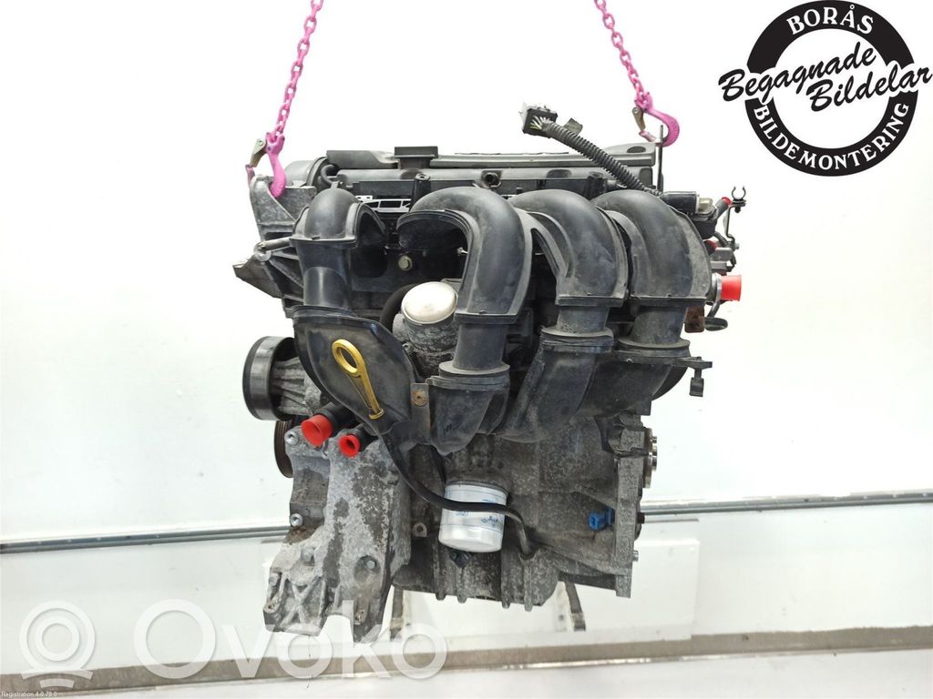 Volvo S40 Engine 