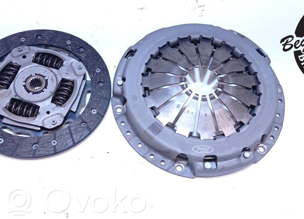 Ford Fiesta Sankabos diskas 