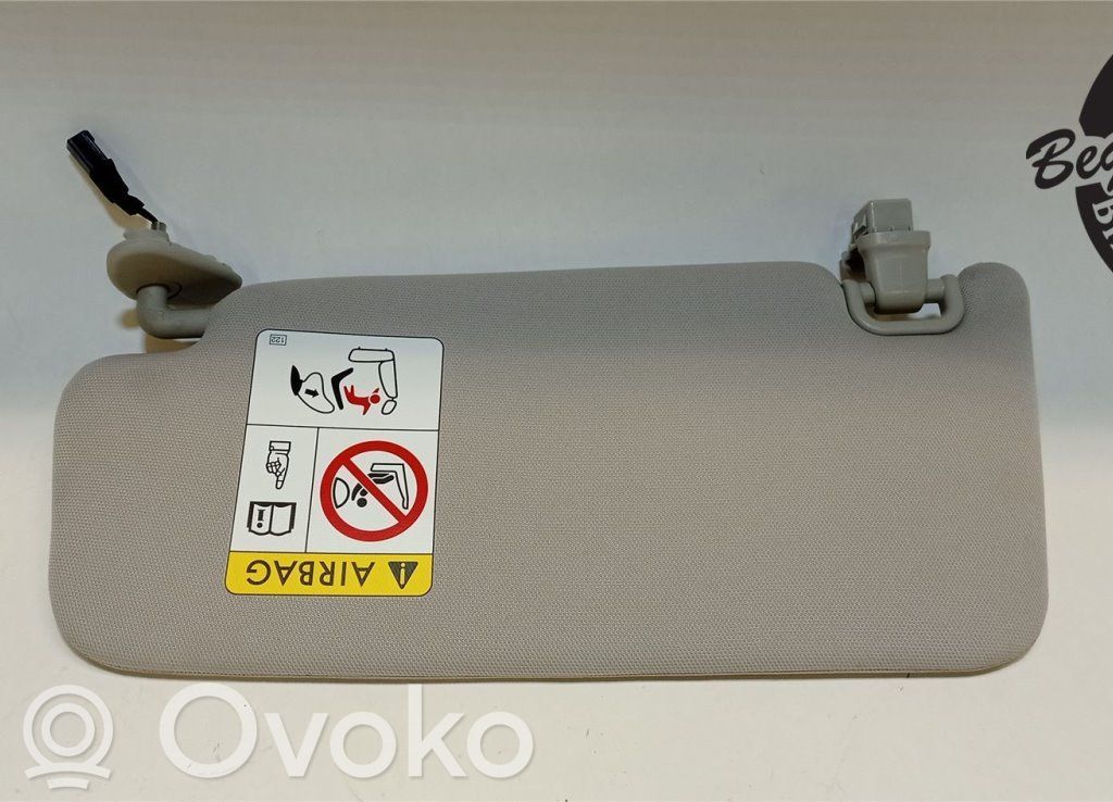 Subaru Outback (BT) Sun visor 