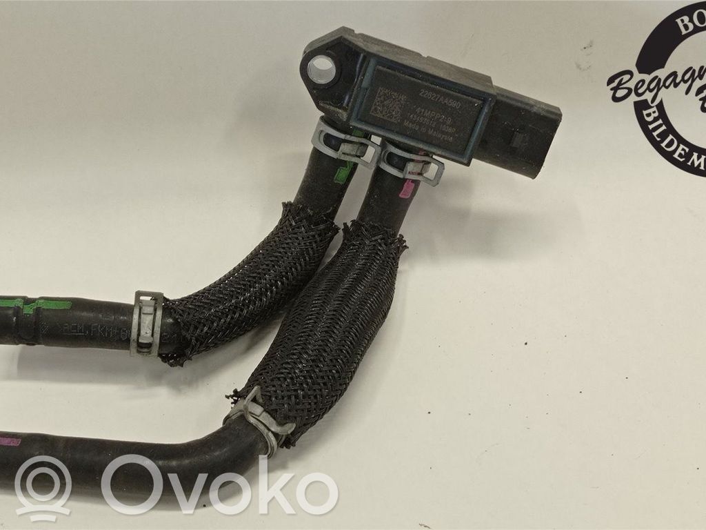 Subaru Outback (BT) Išmetamųjų dujų temperatūros daviklis 