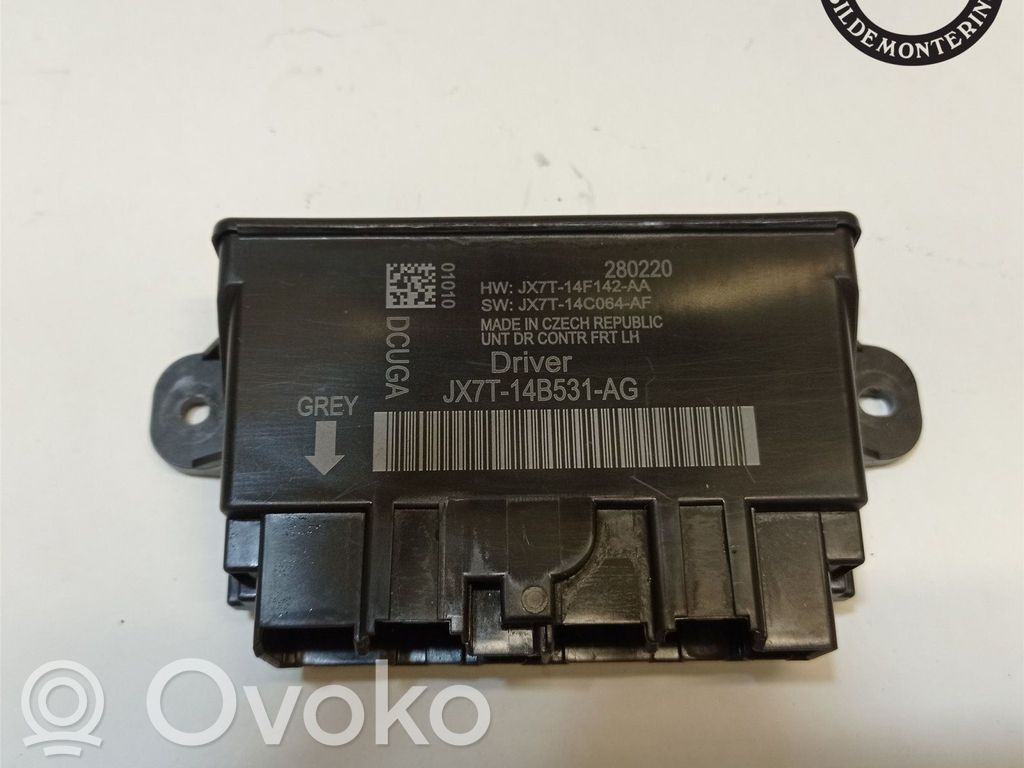 Unidad de control/módulo de la puerta   2469058,JX7T14B531AG,JX7T14B531AG