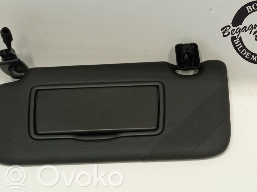 Ford Fiesta Häikäisysuoja 
