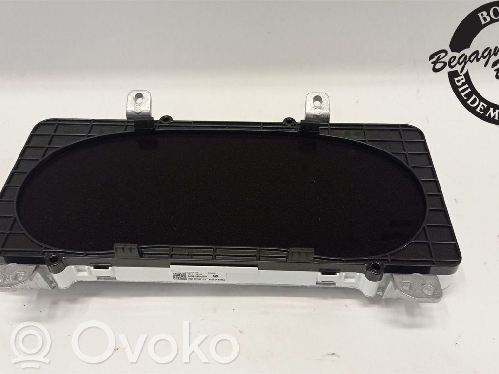 KIA Ceed Speedometer (instrument cluster) 
