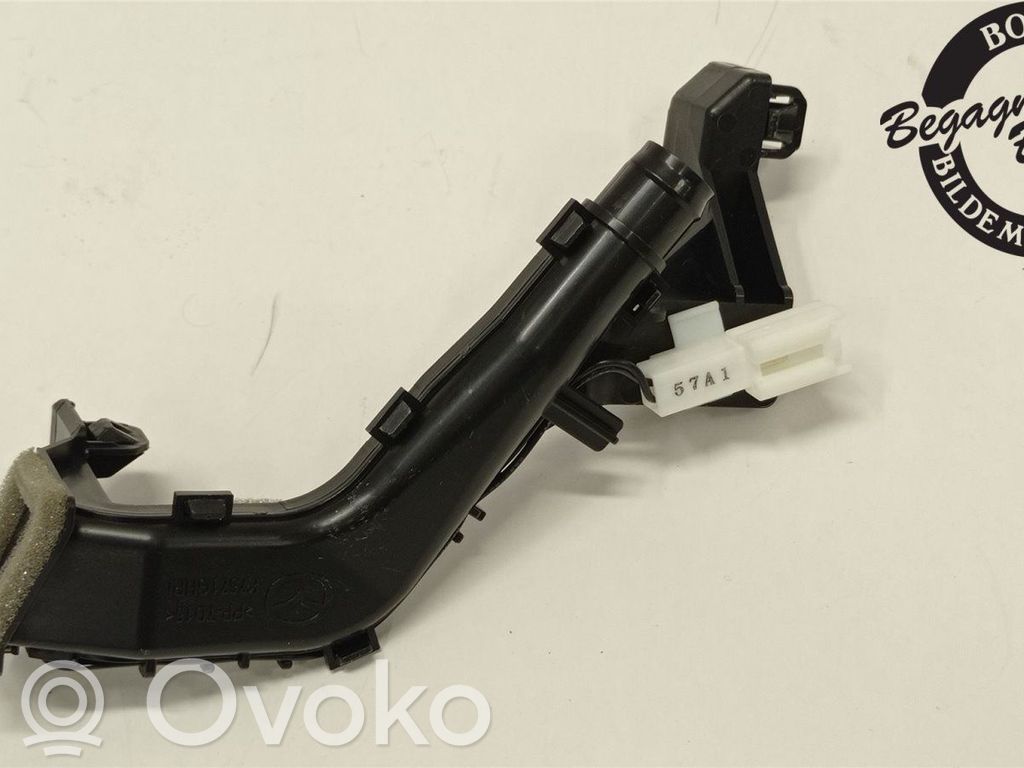 Mazda CX-3 Interior temperature sensor 